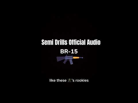 BR-15 - Semi Drills (Prod. DJ L) 
