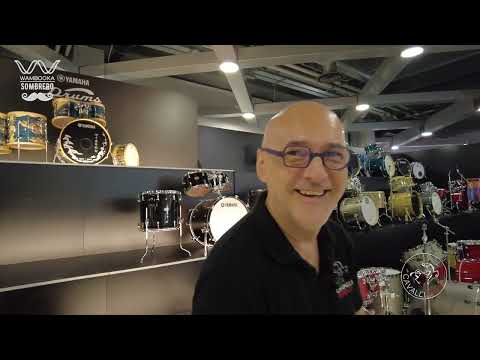 Wambooka Sombrero sordina per rullante con effetto sopresa. feat. Pierangelo Bettoni