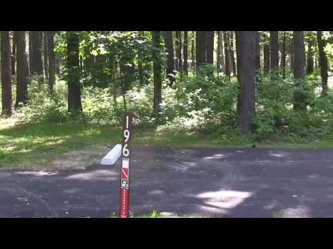 New full hook up spots at South Sandusky campground