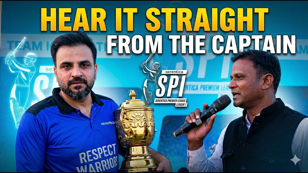 Mr. Atul Singh — Resonia Team Captain