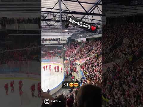 Mountfield HK - Dynamo Pardubice / 3:1 💪