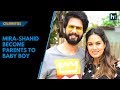 Its A Boy Mira And Shahid Kapoor Become Parents Again