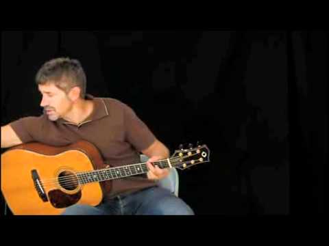 Basic Acoustic Guitar Lesson -Paul Baloche