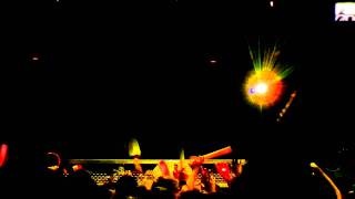 Steve Aoki - Eyes @ Shrine at MGM Grand, Foxwoods 12.30.2011