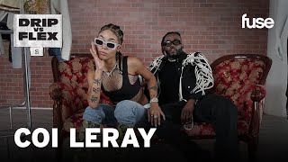 Coi Leray Chooses Between A $2,500 Prada Fit &amp; A $250 Thrifty Gem | Drip vs. Flex | Fuse