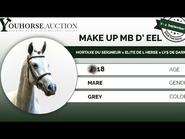 Make up MB D'eel