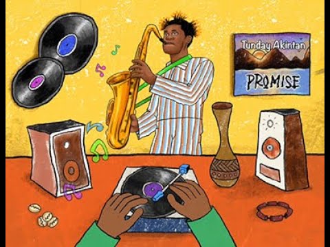 ÌRÌN ÀJÒ (“The Journey”)