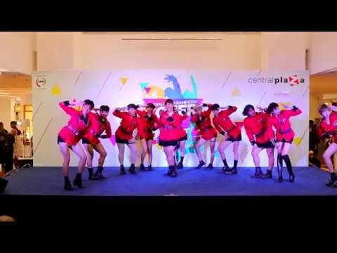 23/09/61 Boy’s Commic cover WJSN @Centralplaza Ramindra Cover Dance 2018 SS2