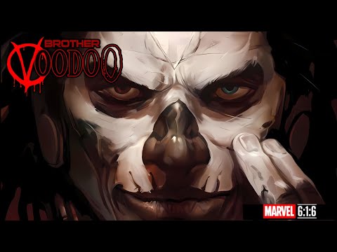 Who is Brother Voodoo? | Marvel’s Voodoo Sorcerer | Marvel Comics Explained