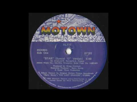 Alfie Silas - Star (12 Inch Mix) (from "The Last Dragon" Soundtrack)