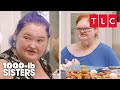 Picking on Amy at the Seafood Boil | 1000-lb Sisters | TLC