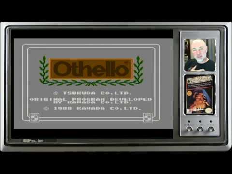 The 134th game a day game is Othello on the NES