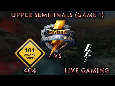 LATAM World Qualifiers - Upper Semifinals (Game 1 of 3)