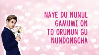 Sing with Chanyeol - Stay with me OST - KARAOKE INSTRUMENTAL - EASY LYRICS