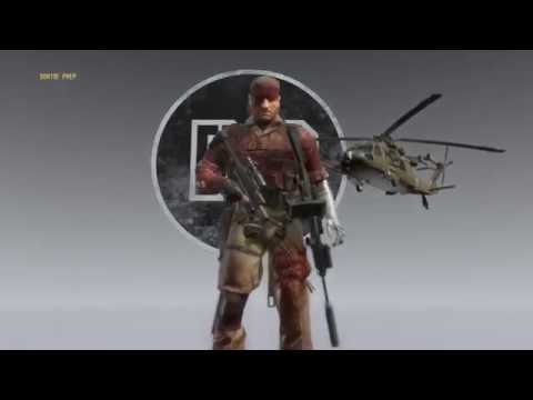 MGSV FOB: lvl 70 lethal Support Platform infiltration Perfect Stealth