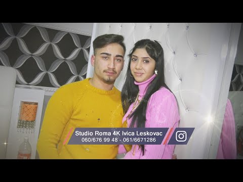 ZENIDBA LEONARDO & ELVIRA /part 1/ 16.01.2021 - STUDIO ROMA 4K IVICA LESKOVAC