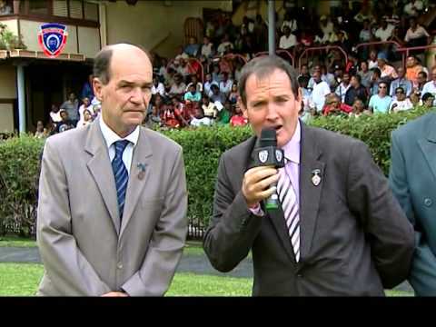 RACEMETING 04 RACE 02 - INTERVIEW WITH C.RAMDIN