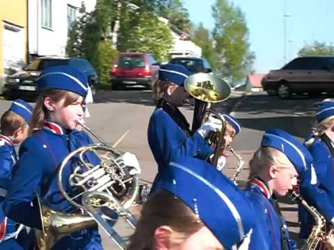 Store Bergan Junior Korps - Marthe