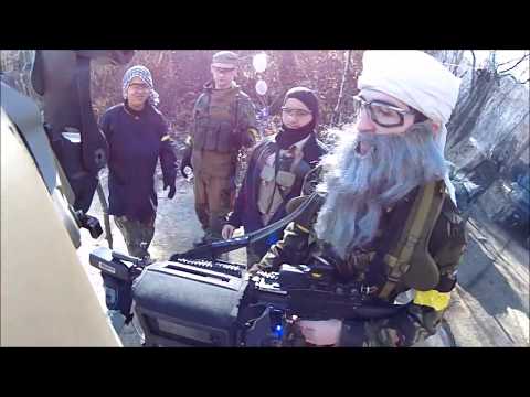 Msato/GZA Op. Zero Dark Thirty Fall: Hunt for jim Laden (Fall) 2018