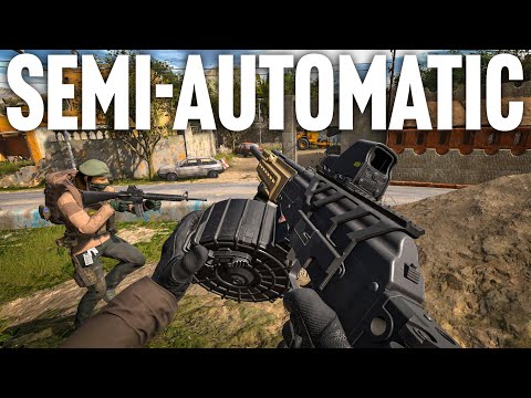 The NEW Shotguns Are Absolutely BRUTAL! - Insurgency: Sandstorm