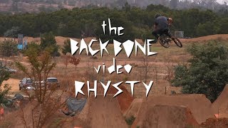 The Back Bone Video - Rhysty section
