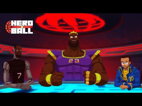 NEW ANIME SHOW TRAILER | HERO BALL