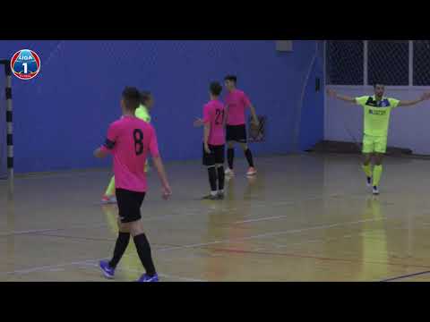 Rezumat | Autobergamo Deva - CS United Galaţi | 4 - 4