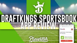 DraftKings Sportsbook App Review – $1,250 Bonus Offer 12