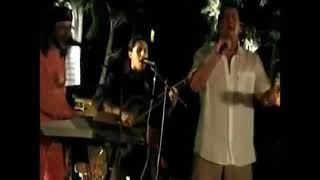 La piragua Carlos vives y Tao echeverry