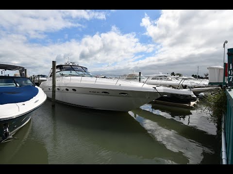 2000 Sea Ray Sundancer 460 Video