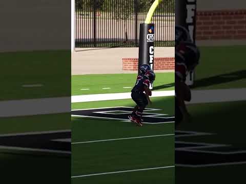 Dj and Kyrie Football Celebrations