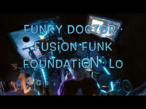 Funky Doctor · Fusion Funk Foundation · Lo Greco Bros