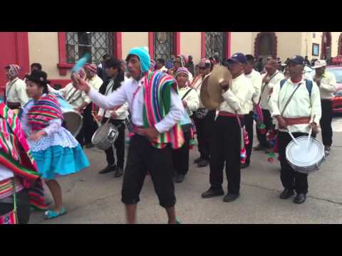 [•] Carnaval campesino de Puno, Perú _ 28F2016