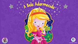 A Bela Adormecida - Historinha infantil 