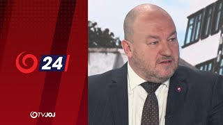 Štúdio 24: Rudolf Huliak o aktuálnych politických témach (14.1.2026)