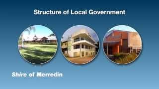 স্থানীয় সরকার গঠন