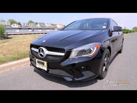 2014 Mercedes CLA-Class Review - Fast Lane Daily
