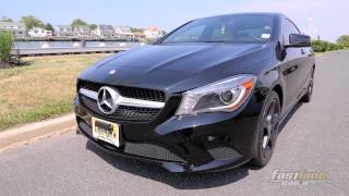 2014 Mercedes CLA-Class Review - Fast Lane Daily