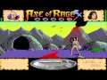 AMIGA Axe Of Rage AKA Barbarian 2 Dungeons Of Drax AMIGA OCS 1989 Epyx Palace Disks 2 Adf Zip