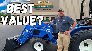 Why Would ANYONE Buy an LS Tractor