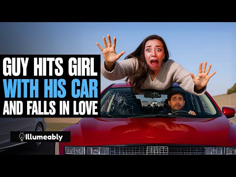 Guy HITS GIRL WITH HIS CAR And Falls In Love
