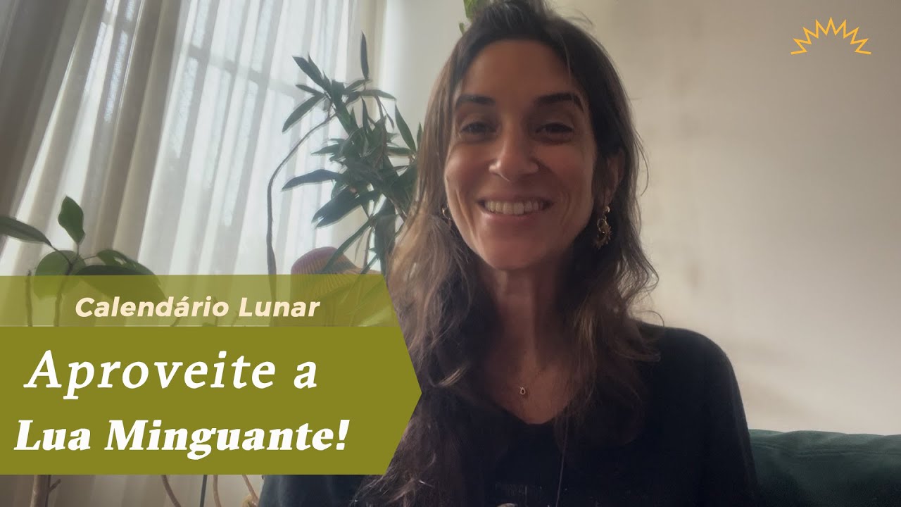 Melhores dicas para a Lua Minguante em Leão!