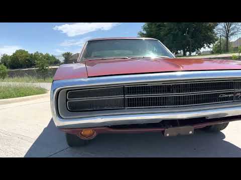 1970 Dodge Charger R/T (CC-2120103) for sale in Celeste, Texas