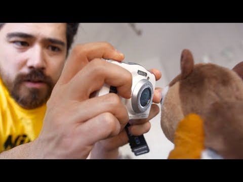 Captain Camera Reviews the Nikon Coolpix W100