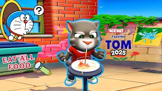 Talking Tom Remaster Is Here | New Talking Tom Early Access Gameplay ep:-2 😻 ‎⁨@SUVRESLIVE