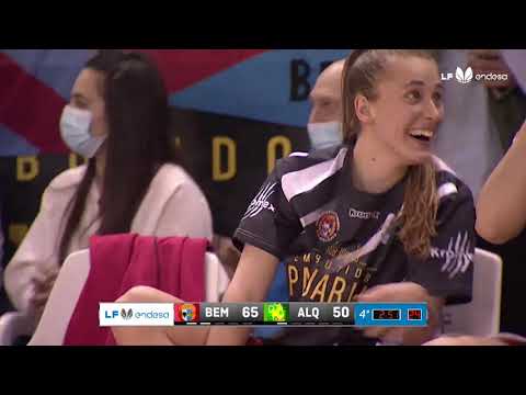 Laura Méndez brilla y el Embutidos Pajariel Bembibre sale del descenso