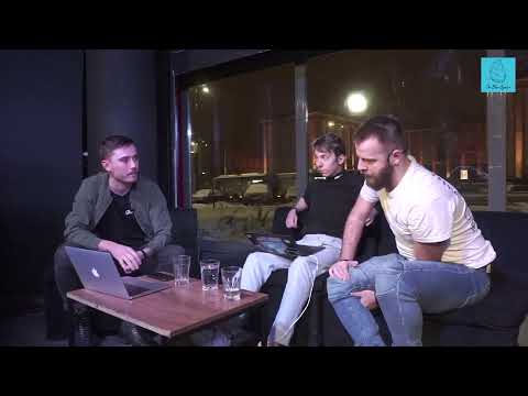 The Blue Oyster.TALKS: The Blue Oyster Football Talks I 16.01