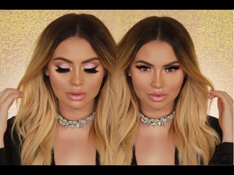 InstaGLAM Glitter Makeup & Baking Secrets | Jadeywadey180