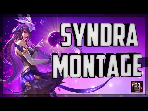 Syndra Montage 2019 Best Syndra Plays | League of Legends ( GLOBAL FUNNY )