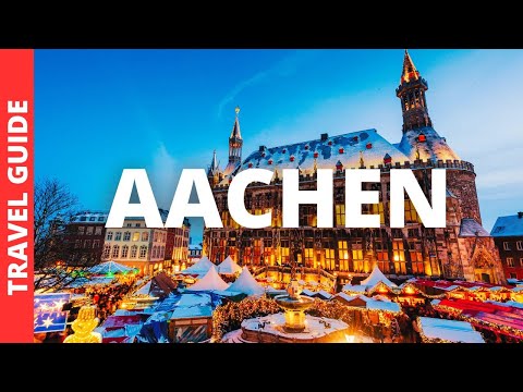 Aachen Germany Travel Guide: 16 BEST Things To Do In Aachen
